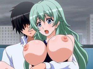 anime double penetration with toys