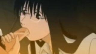 anime nurse gets hot slammed in bed