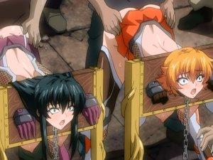 bondage hentai boy hard fucked by blind anime bigboobs