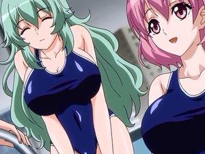 busty hentai coed deep fucked in the classroom