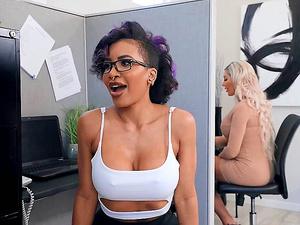 carmella bing office