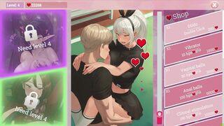 ghetto hentai wetpussy and ass hard fucked