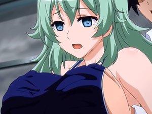 hentai babe gets ass fucked