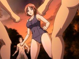 hentai nurse tied up in a gynaecological chair and punishment