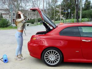public blowjob in los angeles!