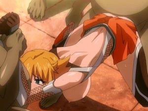 schoolgirls hentai gangbanged and cumshot in the school