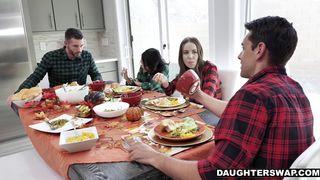 teen fucks married