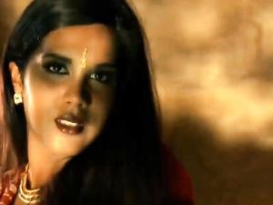 the indian babe