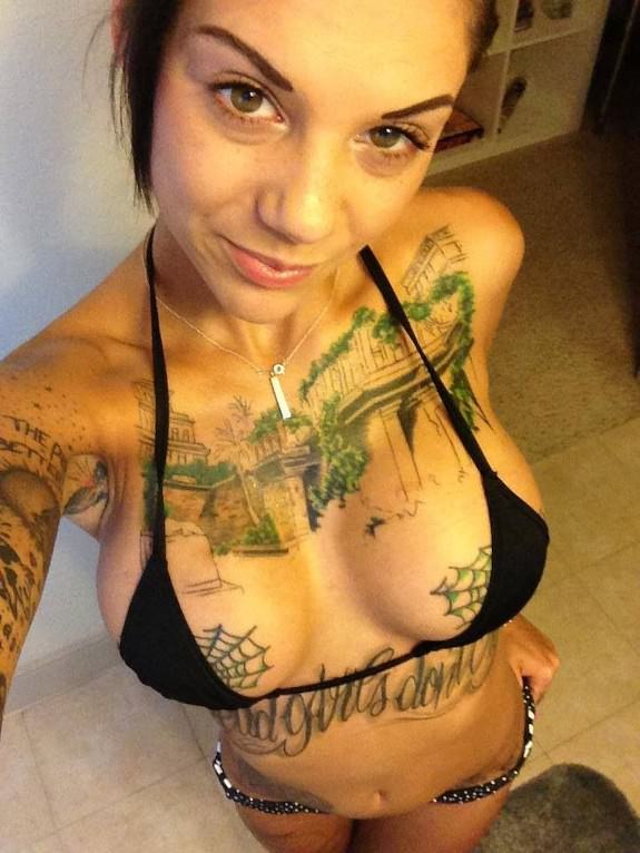 Bonnie Rotten6